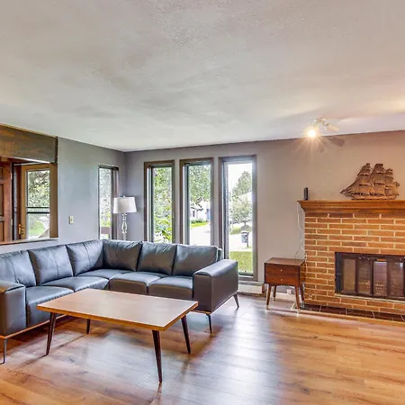 Near Downtown And Fishing Anchorage Escape! Villa Exterior photo