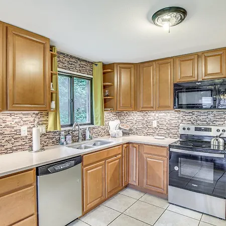 Near Downtown And Fishing Anchorage Escape! Villa Exterior photo