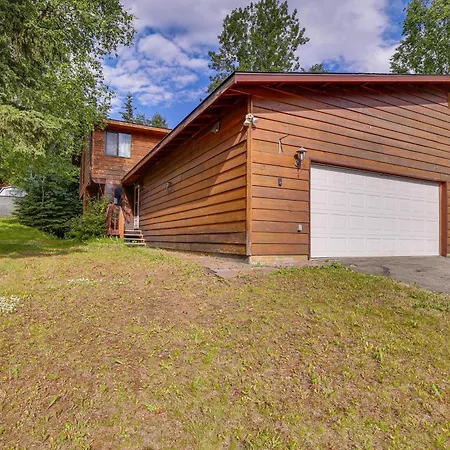 Near Downtown And Fishing Anchorage Escape! Villa Exterior photo