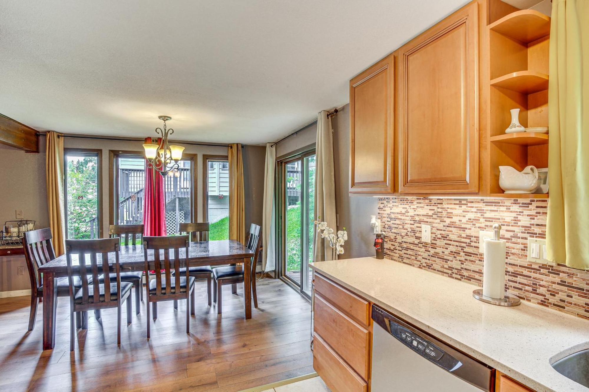 Near Downtown And Fishing Escape! Holiday home *