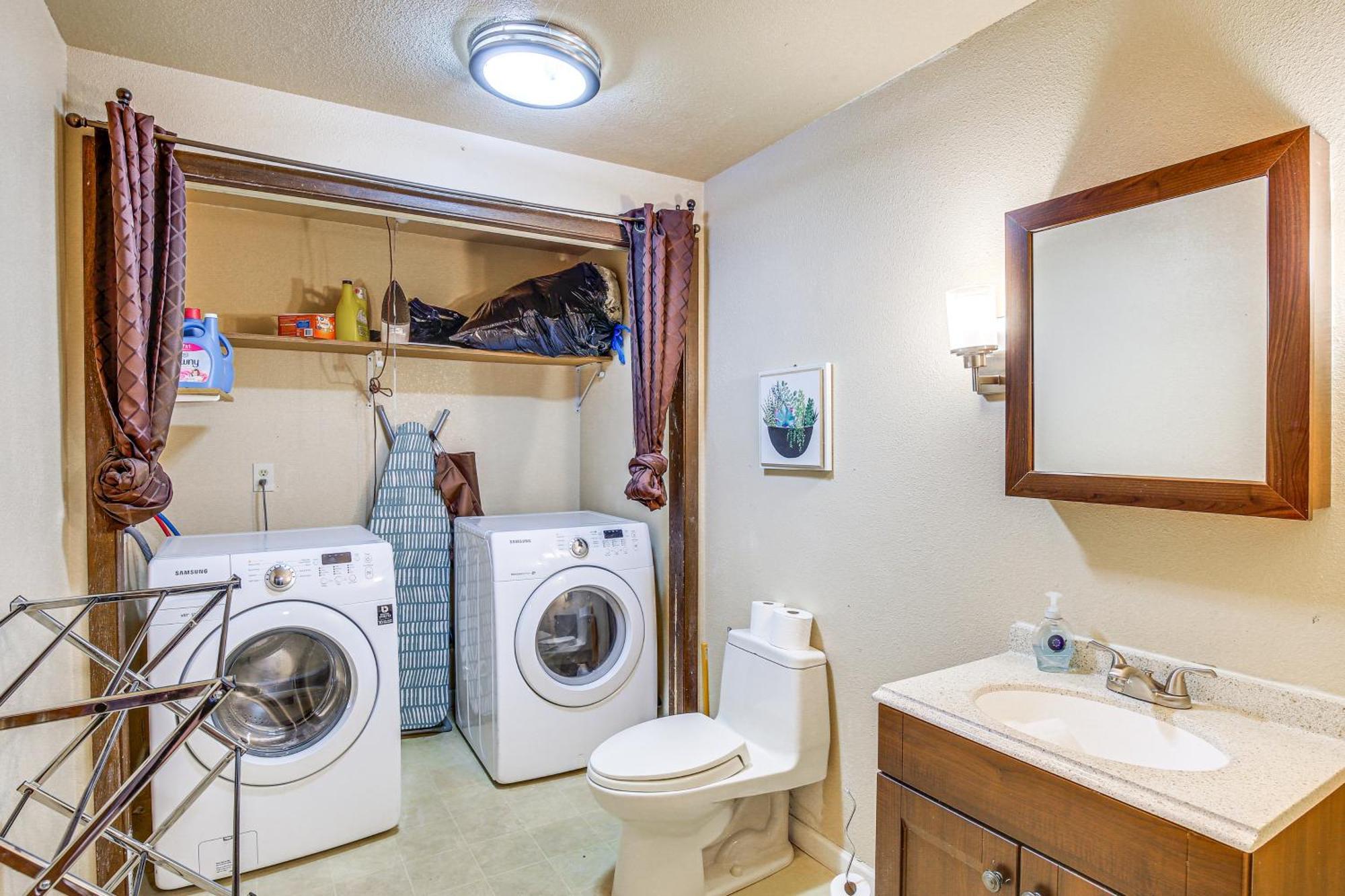 Holiday home Near Downtown And Fishing Escape! Anchorage